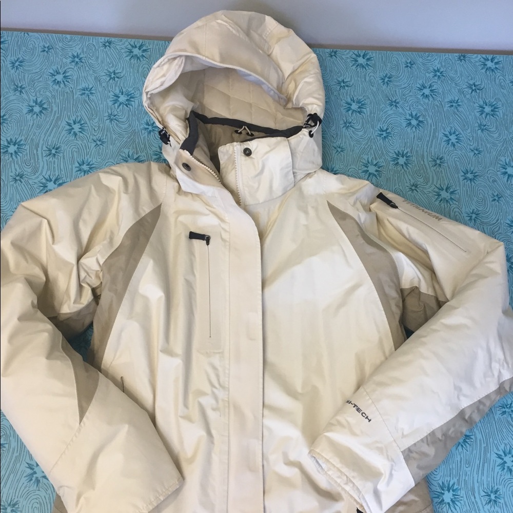 Columbia Winter Jacket